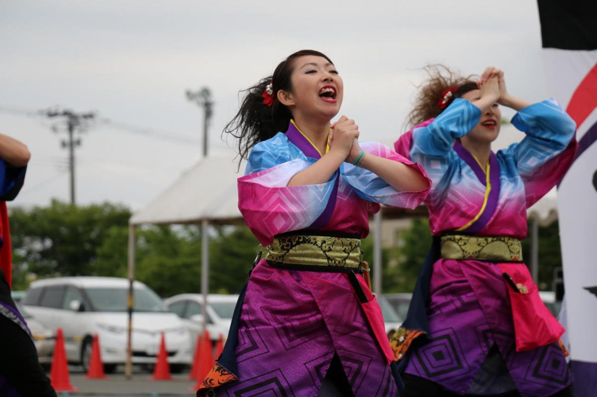奥州前沢よさこいFesta15そ4（奥州前沢よさこいフェスタ2019) 2019/07/14