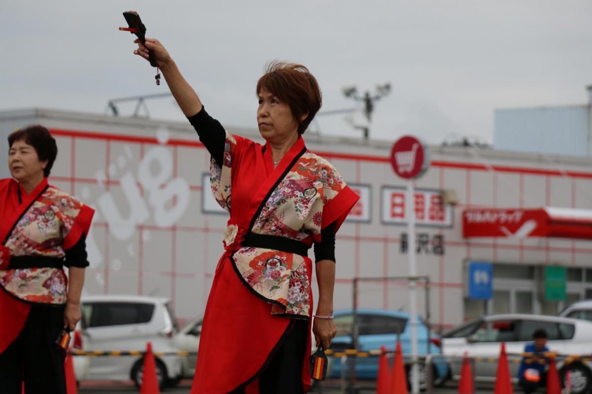 奥州前沢よさこいFesta15そ4（奥州前沢よさこいフェスタ2019) 2019/07/14