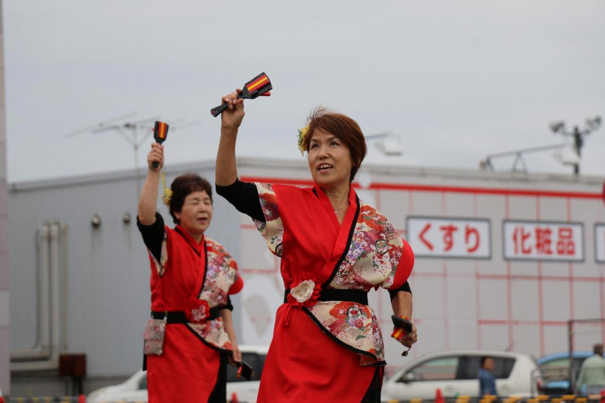 奥州前沢よさこいFesta15そ4（奥州前沢よさこいフェスタ2019) 2019/07/14