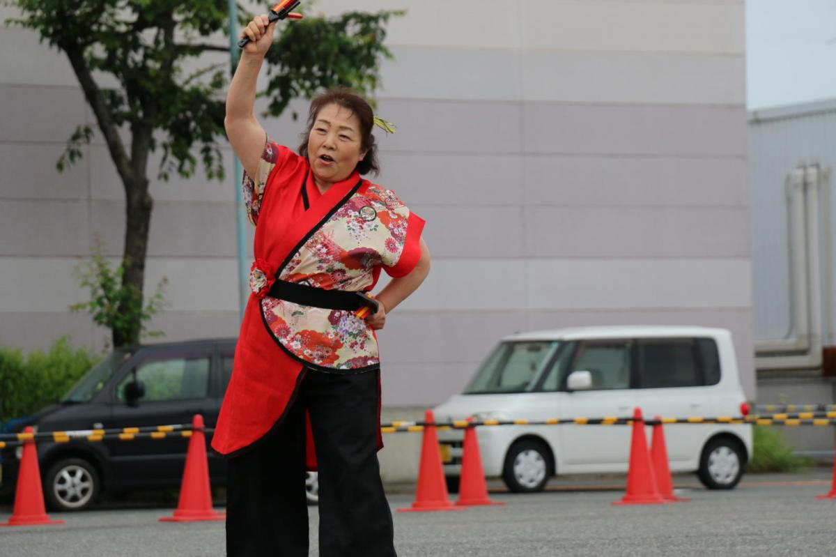 奥州前沢よさこいFesta15そ4（奥州前沢よさこいフェスタ2019) 2019/07/14