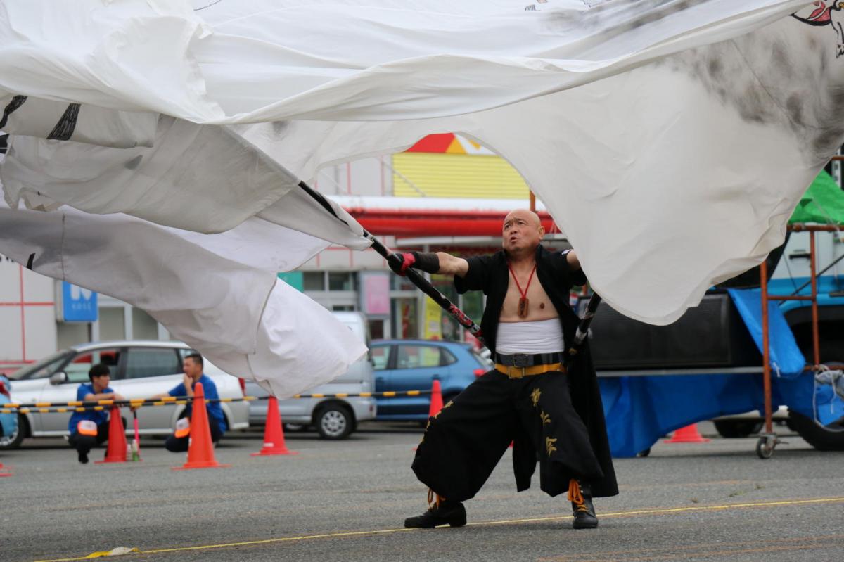 奥州前沢よさこいFesta15そ4（奥州前沢よさこいフェスタ2019) 2019/07/14