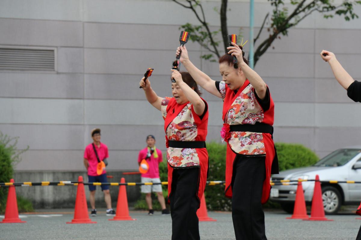 奥州前沢よさこいFesta15そ4（奥州前沢よさこいフェスタ2019) 2019/07/14