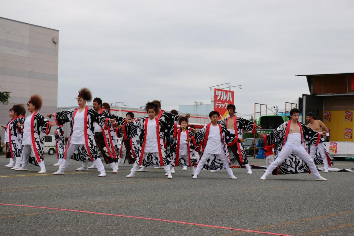 奥州前沢よさこいFesta15そ4（奥州前沢よさこいフェスタ2019) 2019/07/14