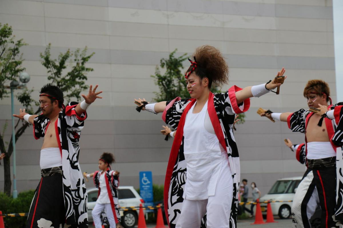 奥州前沢よさこいFesta15そ4（奥州前沢よさこいフェスタ2019) 2019/07/14