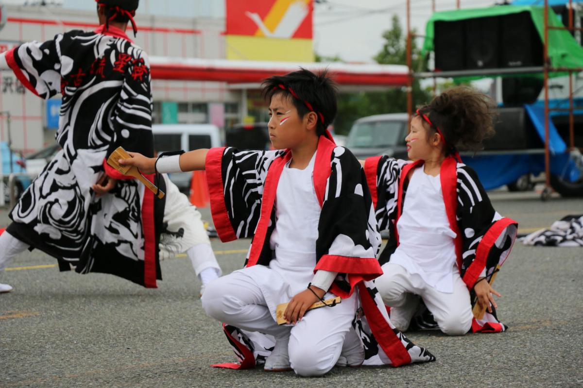 奥州前沢よさこいFesta15そ4（奥州前沢よさこいフェスタ2019) 2019/07/14