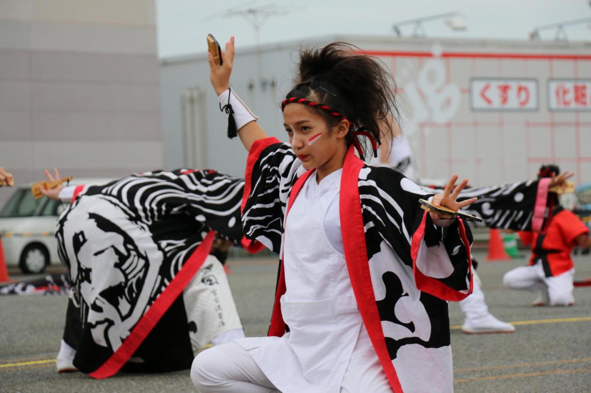 奥州前沢よさこいFesta15そ4（奥州前沢よさこいフェスタ2019) 2019/07/14