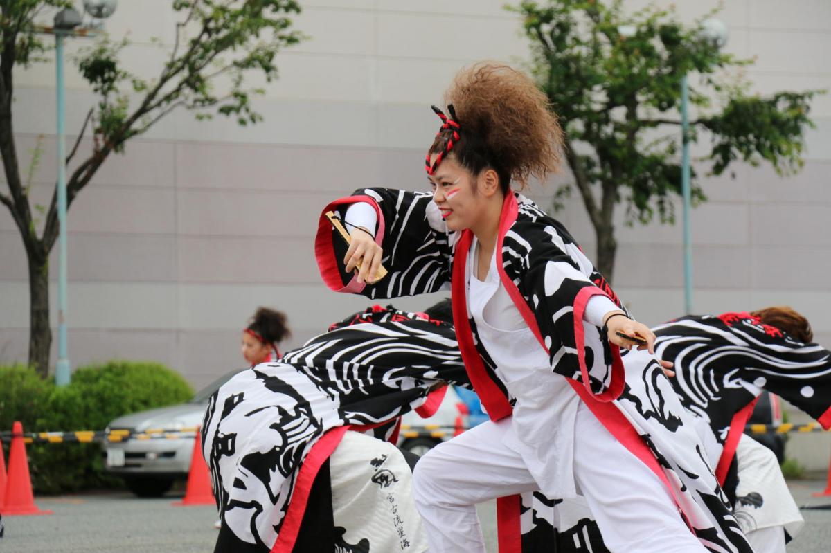 奥州前沢よさこいFesta15そ4（奥州前沢よさこいフェスタ2019) 2019/07/14