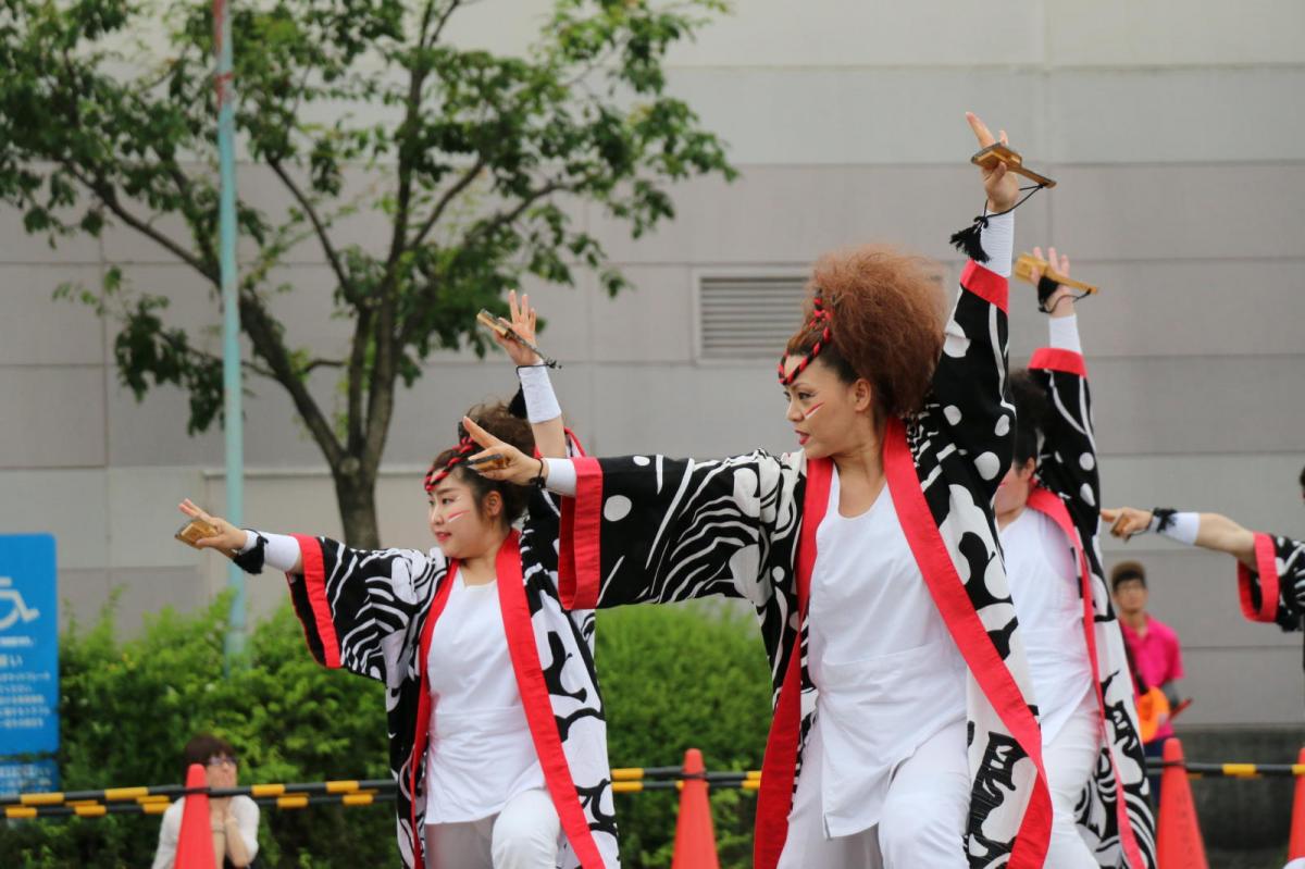 奥州前沢よさこいFesta15そ4（奥州前沢よさこいフェスタ2019) 2019/07/14