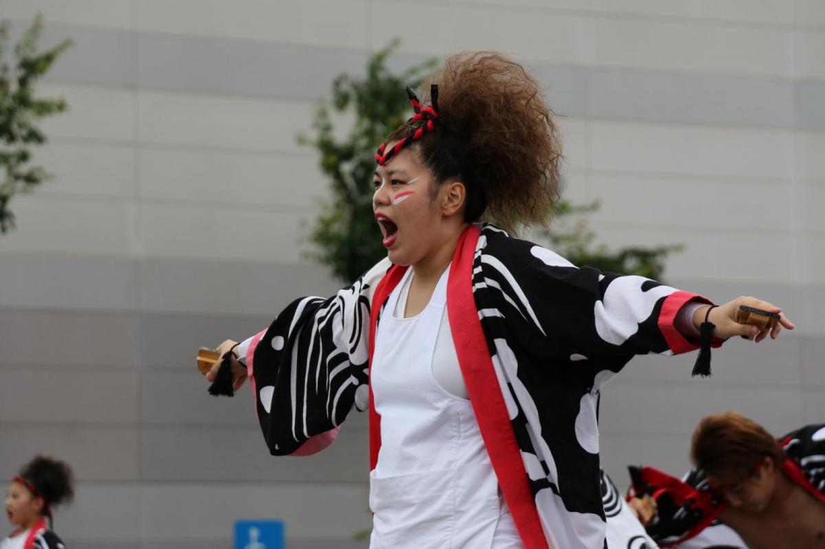 奥州前沢よさこいFesta15そ4（奥州前沢よさこいフェスタ2019) 2019/07/14