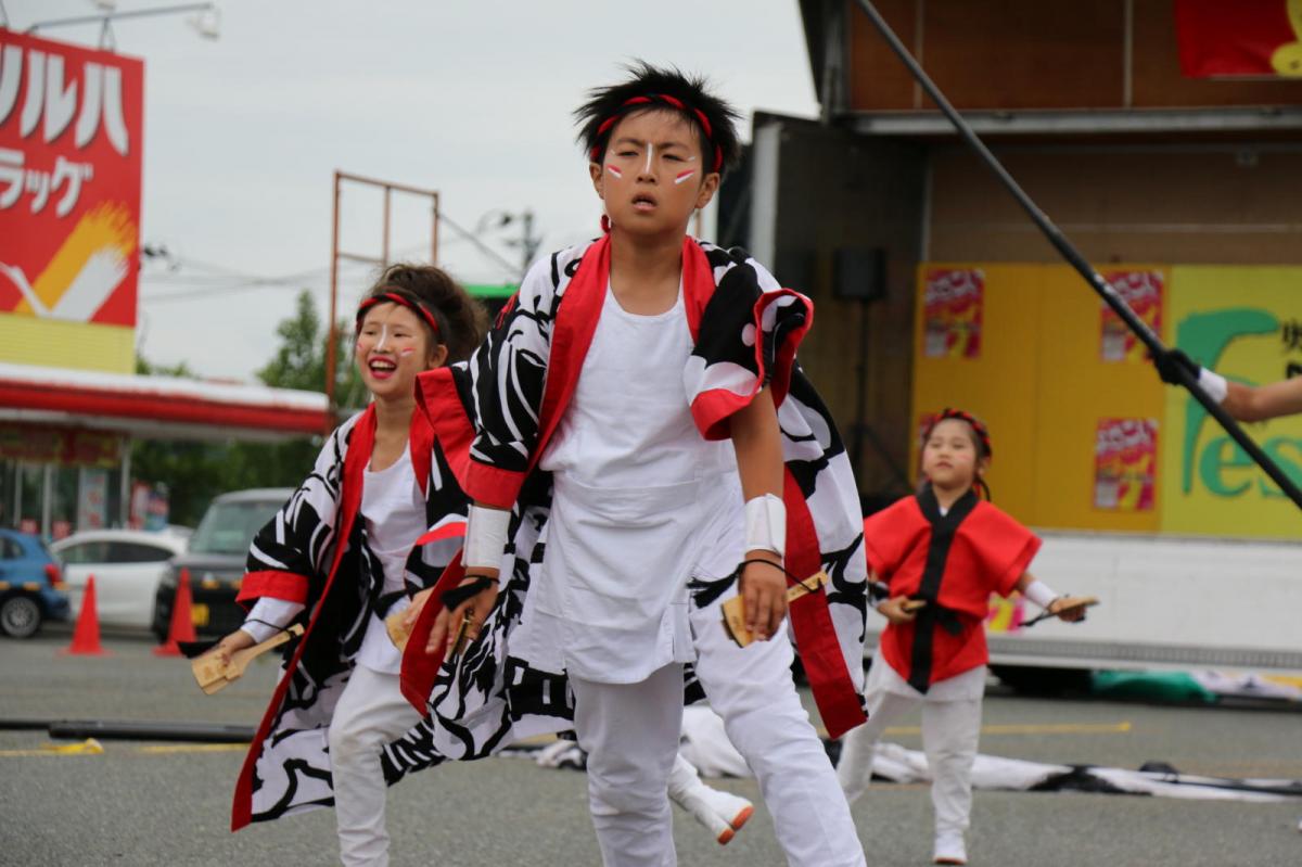 奥州前沢よさこいFesta15そ4（奥州前沢よさこいフェスタ2019) 2019/07/14