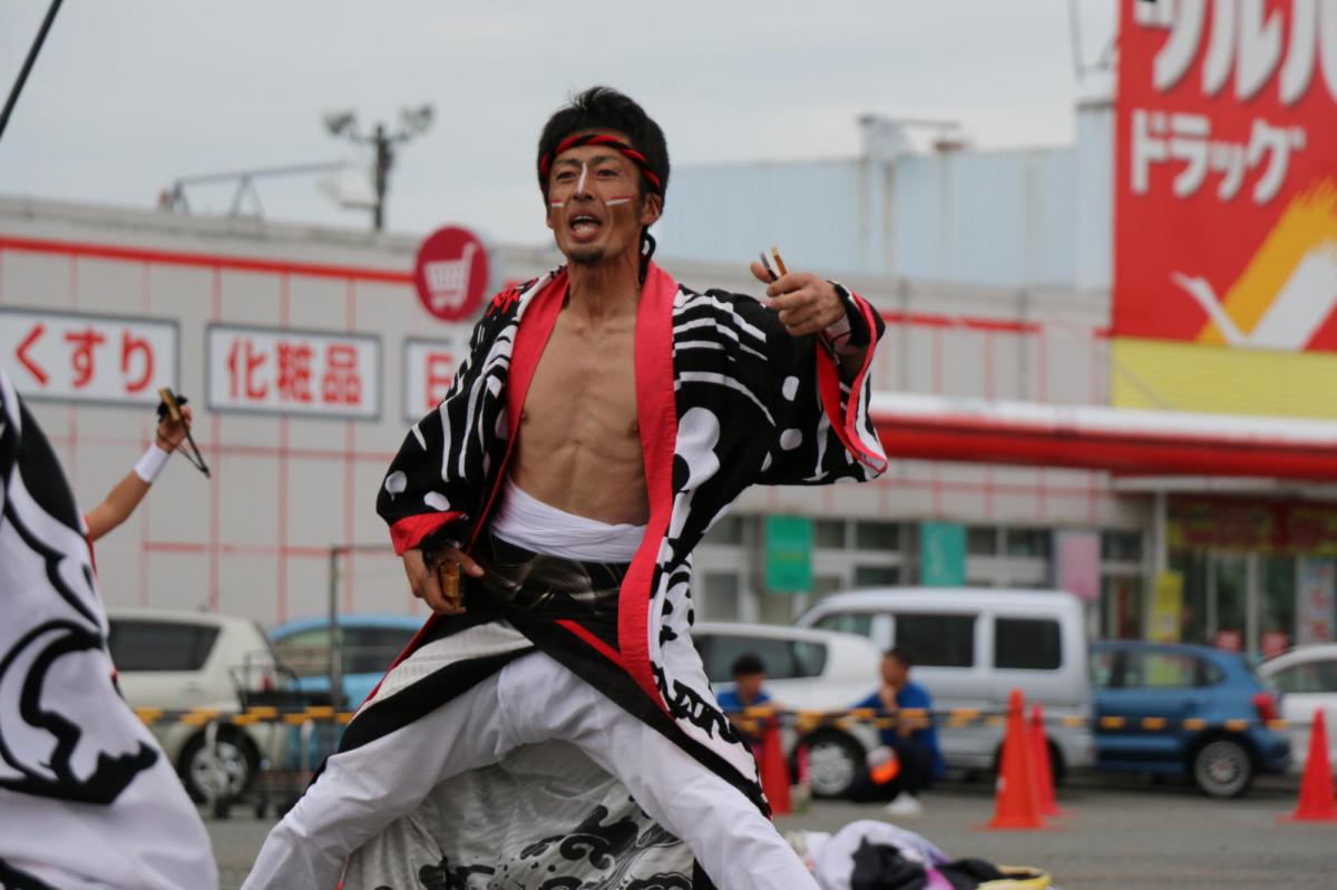 奥州前沢よさこいFesta15そ4（奥州前沢よさこいフェスタ2019) 2019/07/14