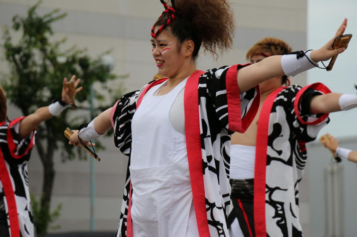 奥州前沢よさこいFesta15そ4（奥州前沢よさこいフェスタ2019) 2019/07/14