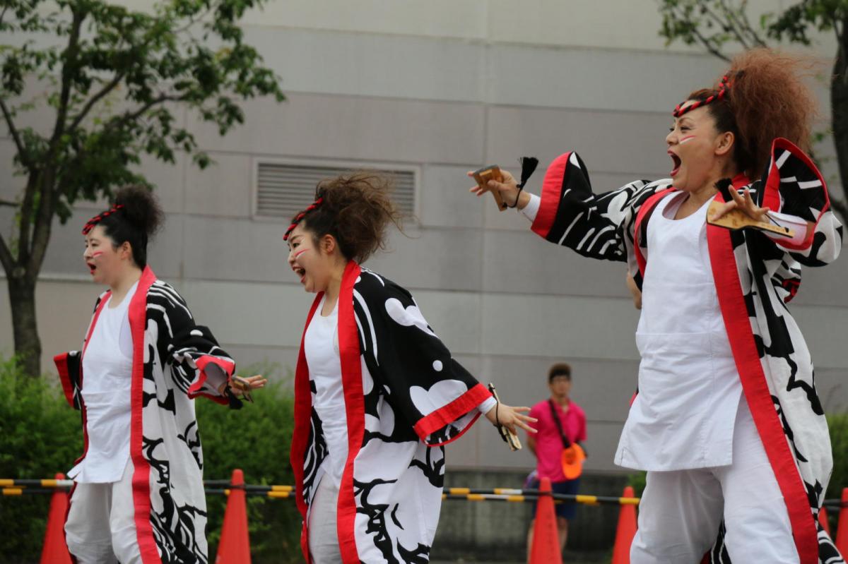 奥州前沢よさこいFesta15そ4（奥州前沢よさこいフェスタ2019) 2019/07/14