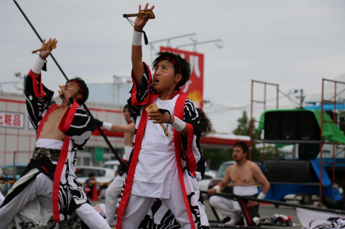 奥州前沢よさこいFesta15そ4（奥州前沢よさこいフェスタ2019) 2019/07/14