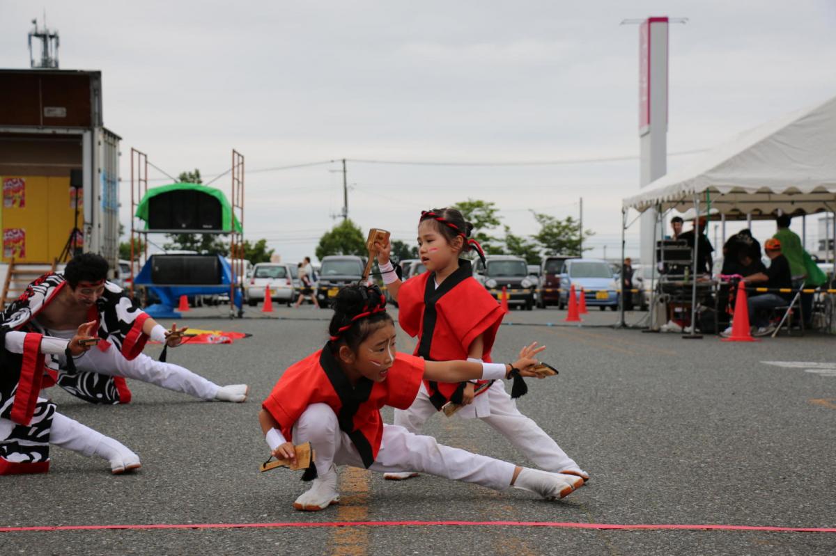 奥州前沢よさこいFesta15そ4（奥州前沢よさこいフェスタ2019) 2019/07/14