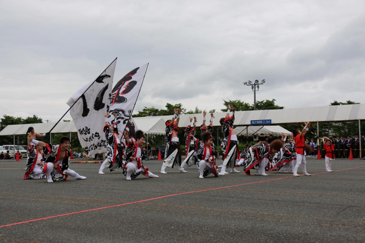 奥州前沢よさこいFesta15そ4（奥州前沢よさこいフェスタ2019) 2019/07/14