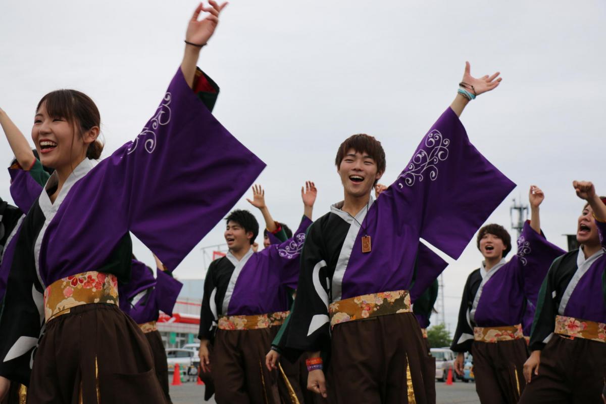 奥州前沢よさこいFesta15そ4（奥州前沢よさこいフェスタ2019) 2019/07/14