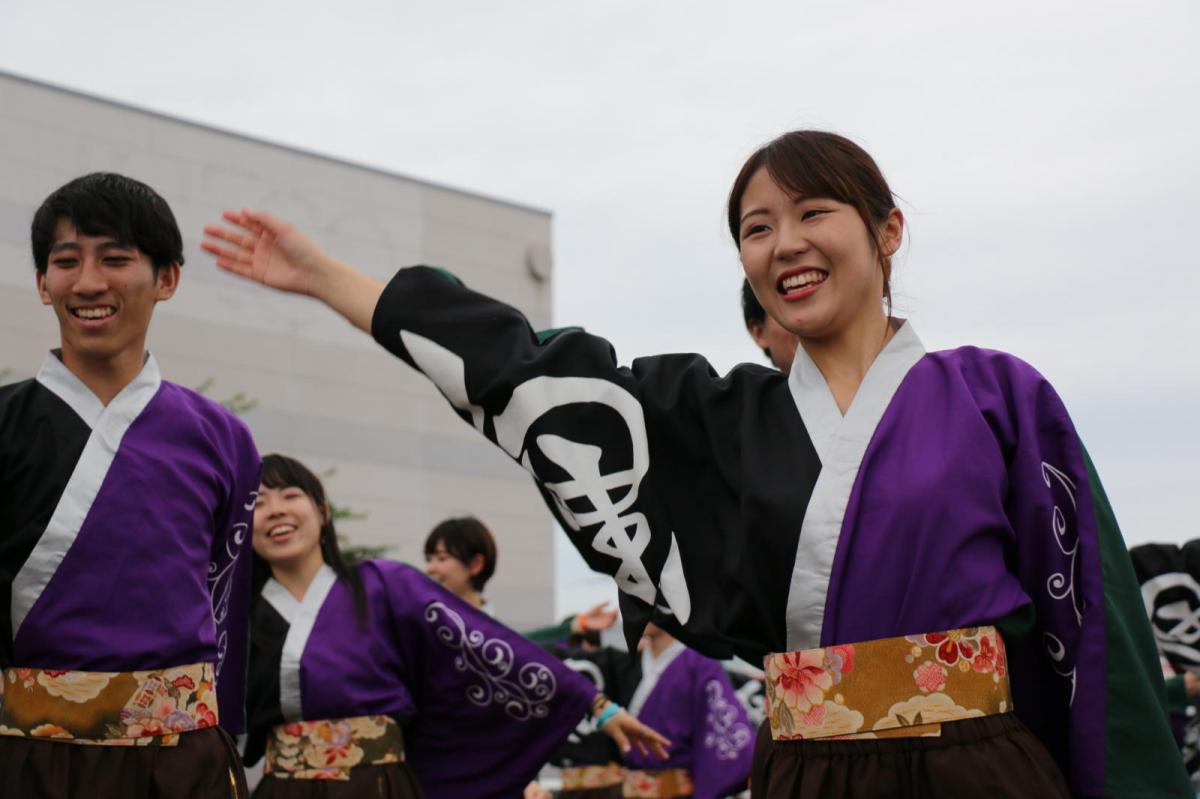 奥州前沢よさこいFesta15そ4（奥州前沢よさこいフェスタ2019) 2019/07/14