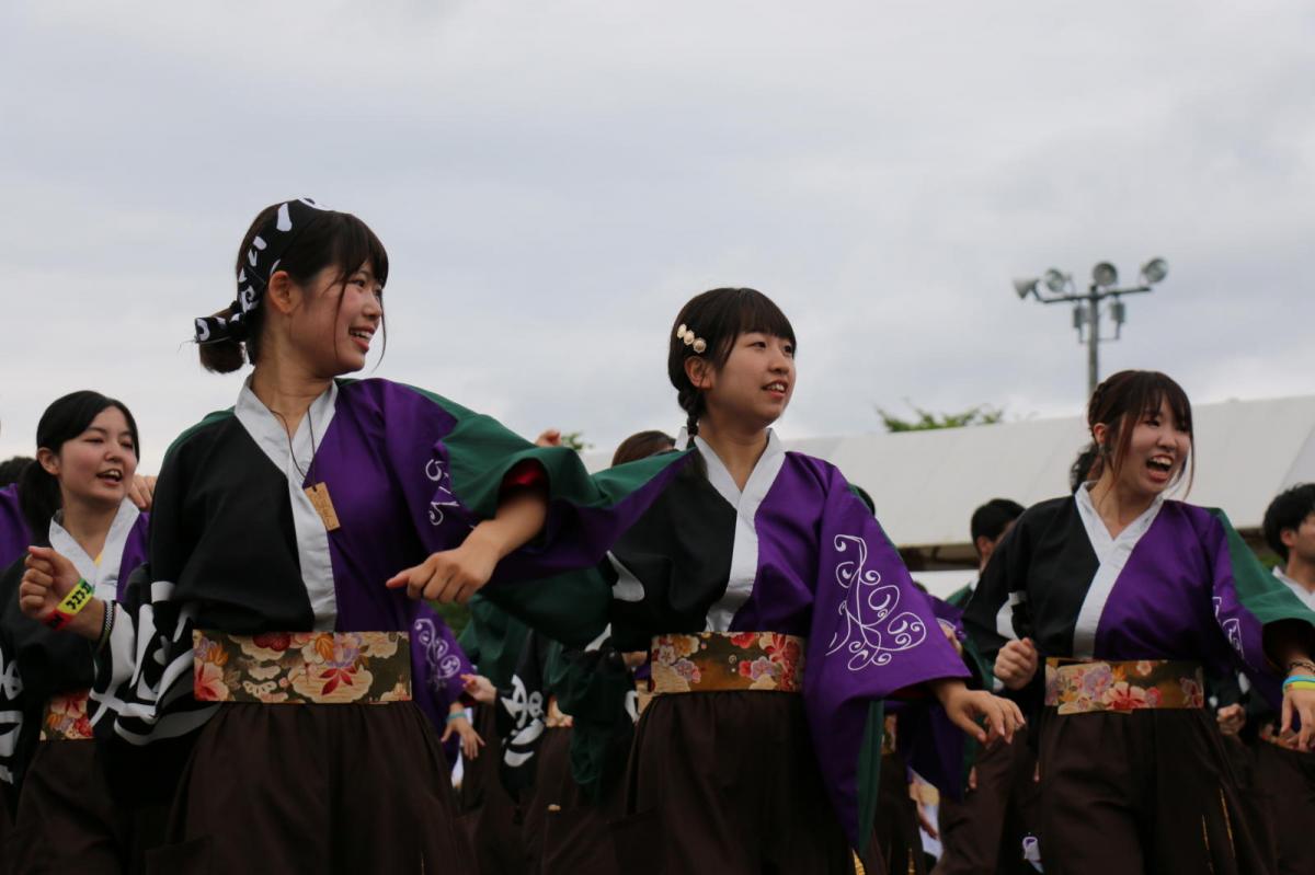 奥州前沢よさこいFesta15そ4（奥州前沢よさこいフェスタ2019) 2019/07/14