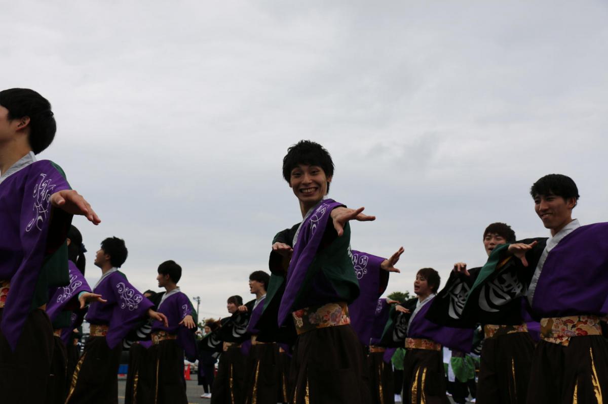 奥州前沢よさこいFesta15そ4（奥州前沢よさこいフェスタ2019) 2019/07/14