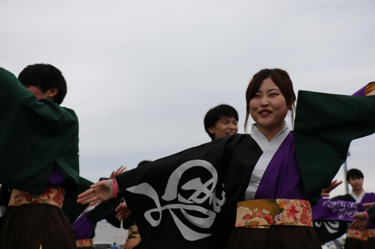 奥州前沢よさこいFesta15そ4（奥州前沢よさこいフェスタ2019) 2019/07/14