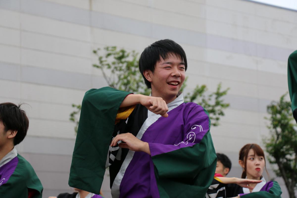 奥州前沢よさこいFesta15そ4（奥州前沢よさこいフェスタ2019) 2019/07/14