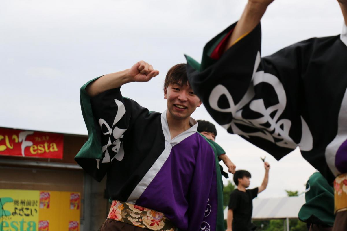 奥州前沢よさこいFesta15そ4（奥州前沢よさこいフェスタ2019) 2019/07/14