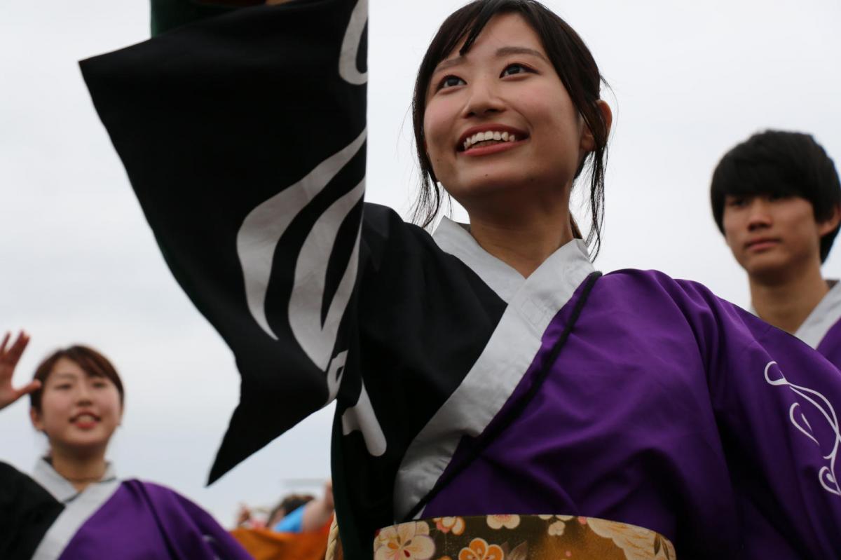 奥州前沢よさこいFesta15そ4（奥州前沢よさこいフェスタ2019) 2019/07/14