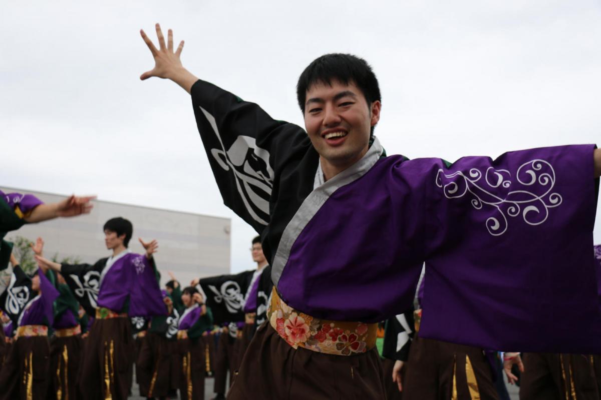 奥州前沢よさこいFesta15そ4（奥州前沢よさこいフェスタ2019) 2019/07/14