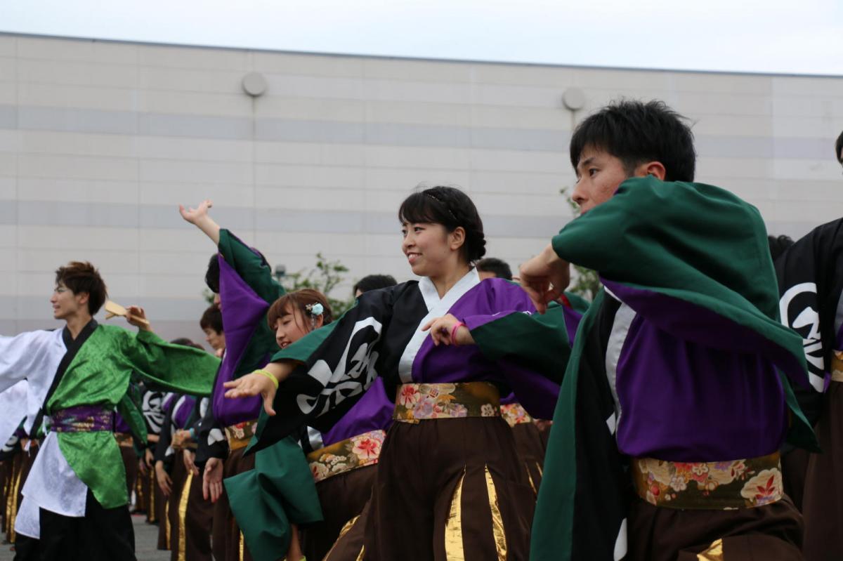 奥州前沢よさこいFesta15そ4（奥州前沢よさこいフェスタ2019) 2019/07/14