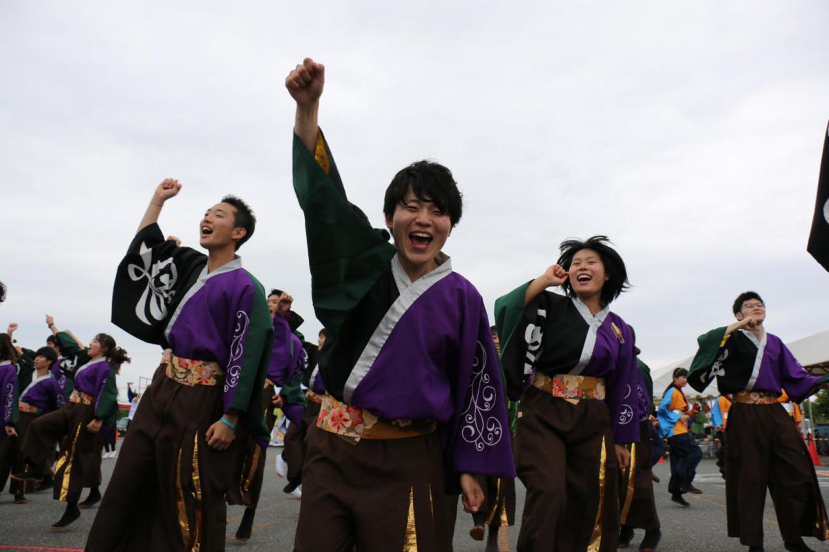 奥州前沢よさこいFesta15そ4（奥州前沢よさこいフェスタ2019) 2019/07/14