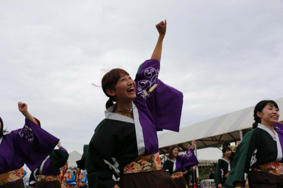 奥州前沢よさこいFesta15そ4（奥州前沢よさこいフェスタ2019) 2019/07/14