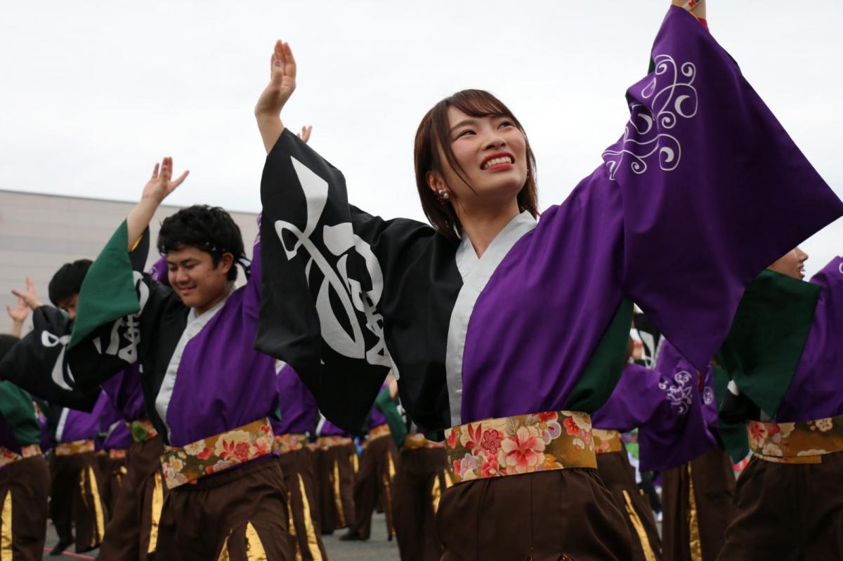 奥州前沢よさこいFesta15そ4（奥州前沢よさこいフェスタ2019) 2019/07/14