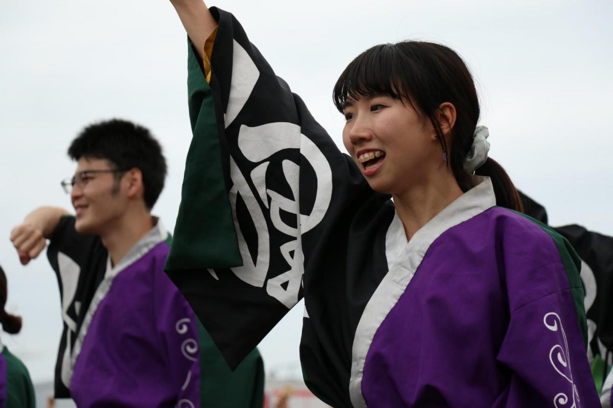 奥州前沢よさこいFesta15そ4（奥州前沢よさこいフェスタ2019) 2019/07/14