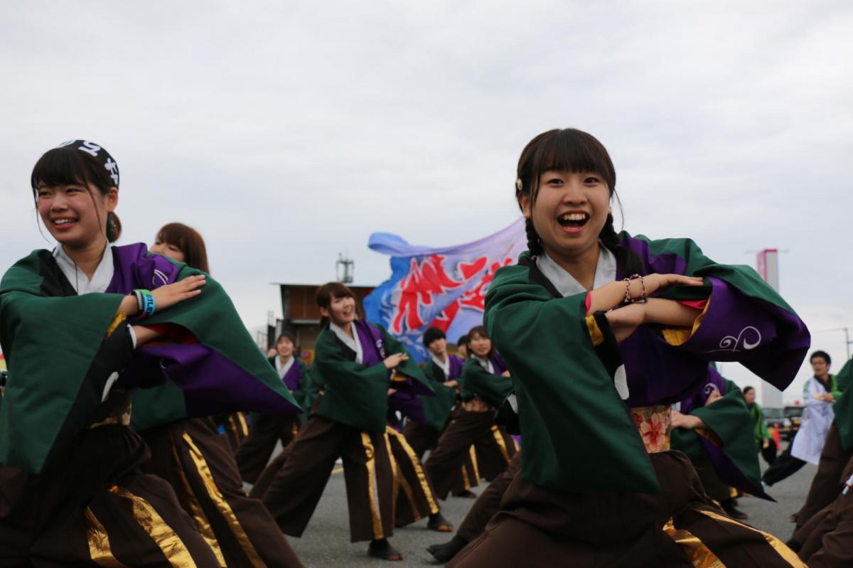 奥州前沢よさこいFesta15そ4（奥州前沢よさこいフェスタ2019) 2019/07/14