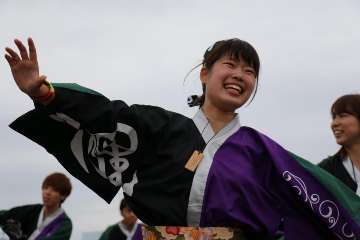 奥州前沢よさこいFesta15そ4（奥州前沢よさこいフェスタ2019) 2019/07/14