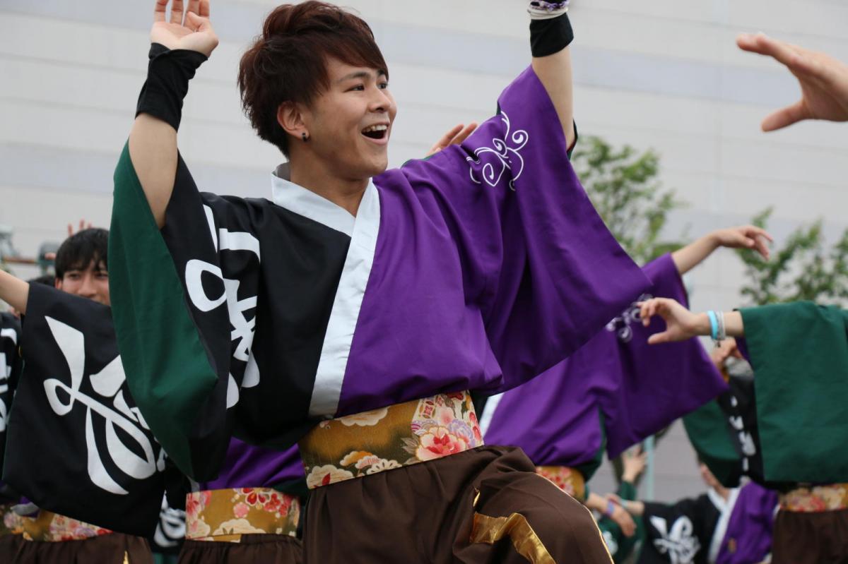 奥州前沢よさこいFesta15そ4（奥州前沢よさこいフェスタ2019) 2019/07/14