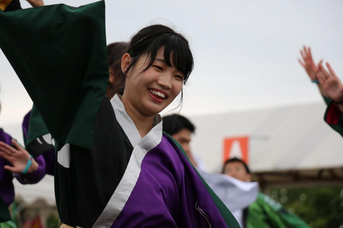 奥州前沢よさこいFesta15そ4（奥州前沢よさこいフェスタ2019) 2019/07/14