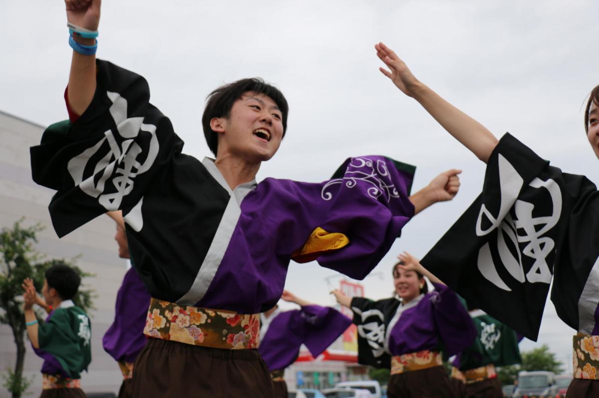 奥州前沢よさこいFesta15そ4（奥州前沢よさこいフェスタ2019) 2019/07/14