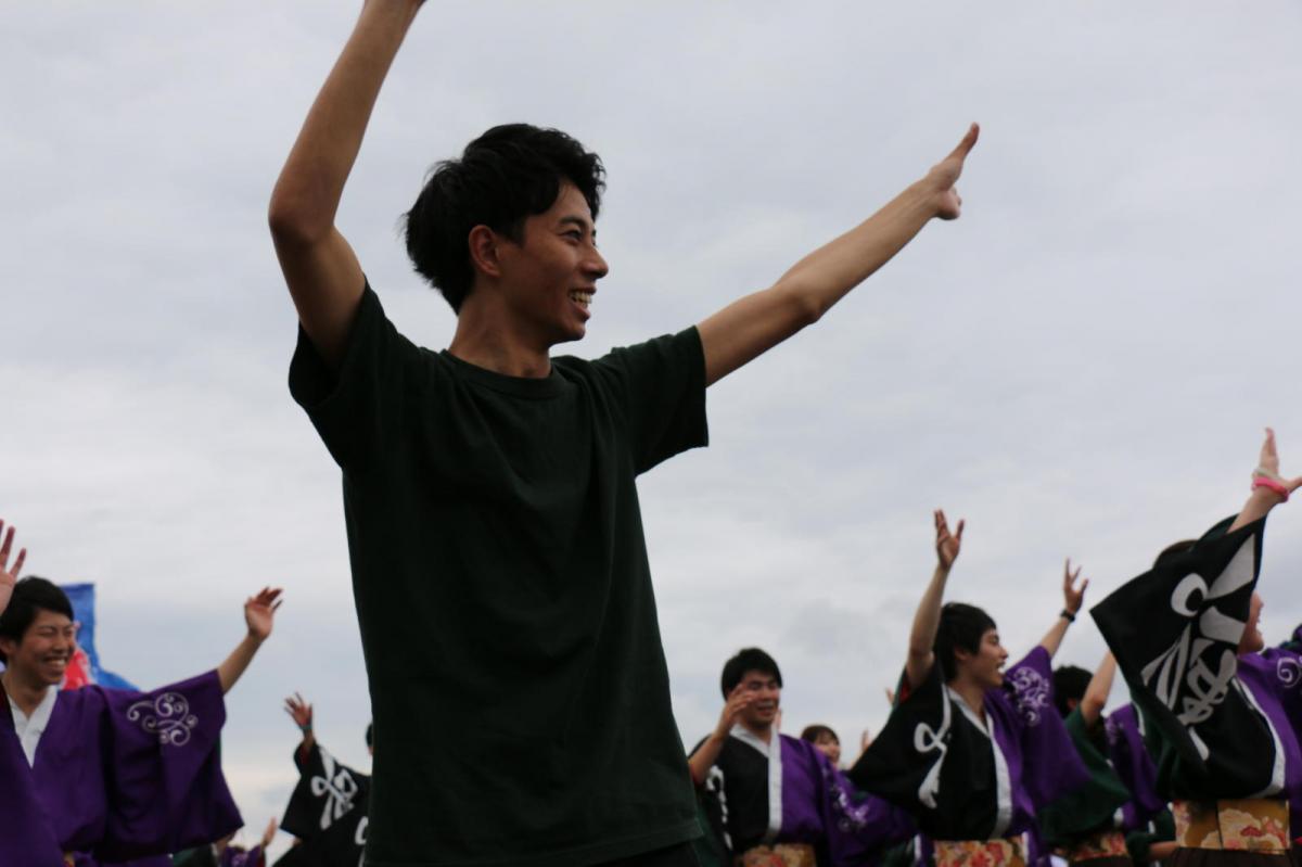 奥州前沢よさこいFesta15そ4（奥州前沢よさこいフェスタ2019) 2019/07/14