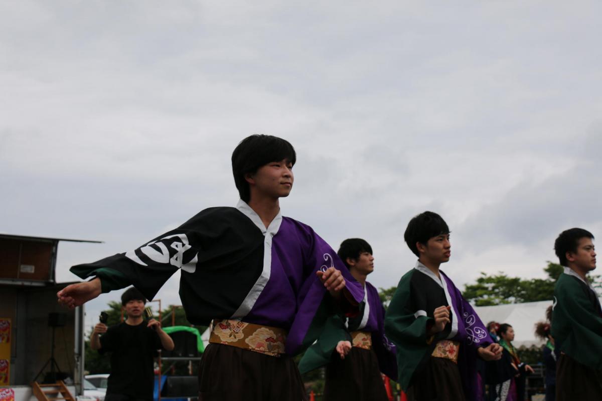 奥州前沢よさこいFesta15そ4（奥州前沢よさこいフェスタ2019) 2019/07/14