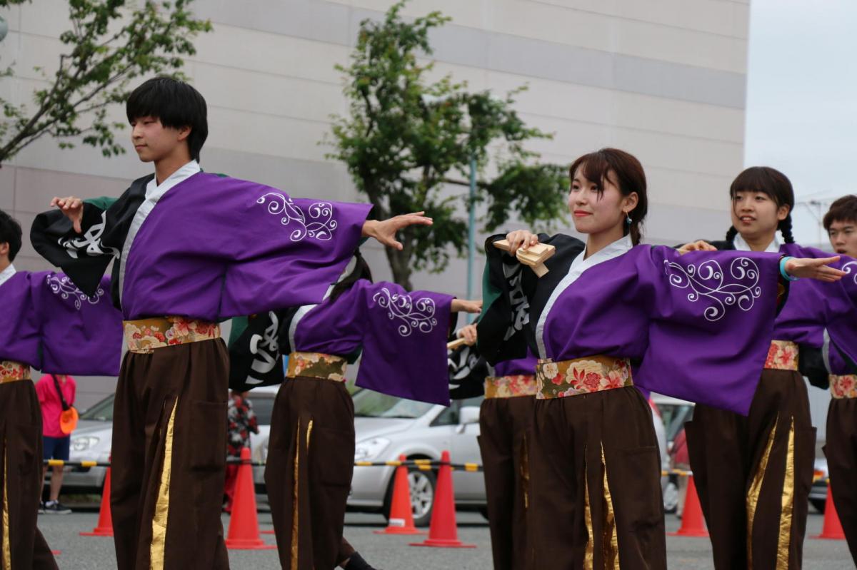 奥州前沢よさこいFesta15そ4（奥州前沢よさこいフェスタ2019) 2019/07/14