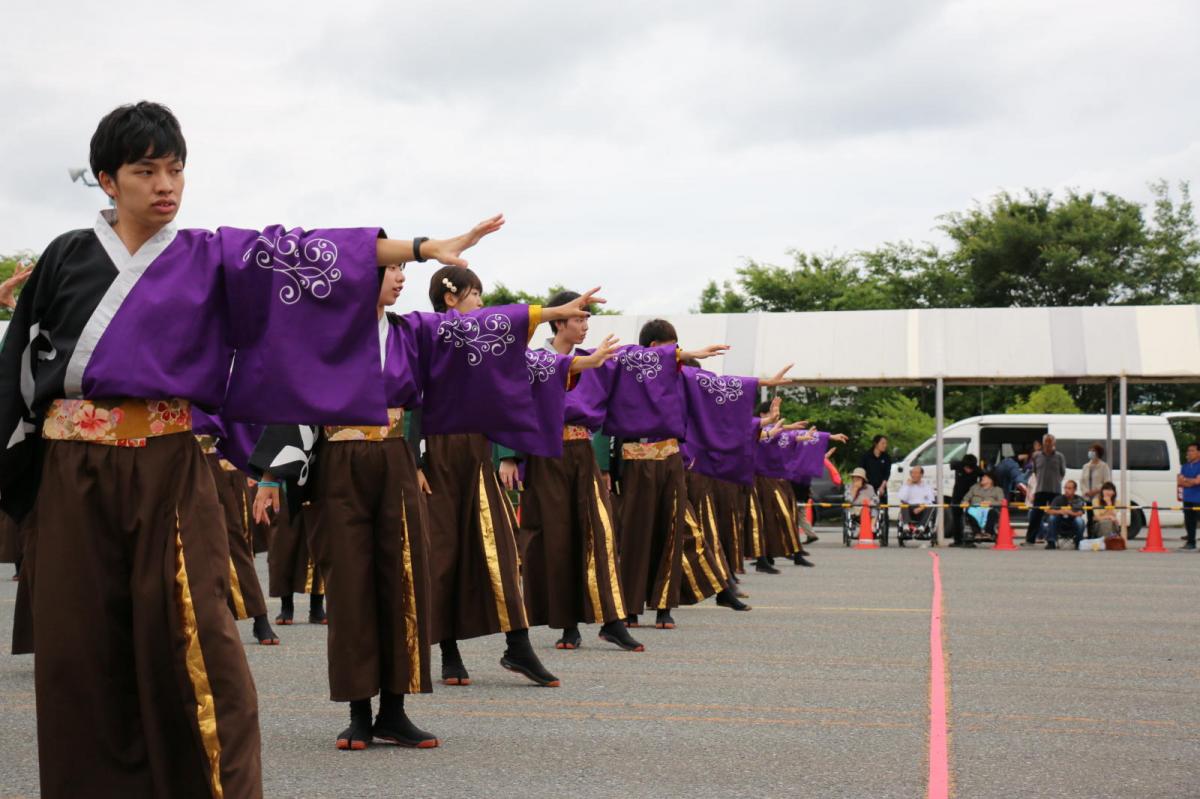 奥州前沢よさこいFesta15そ4（奥州前沢よさこいフェスタ2019) 2019/07/14