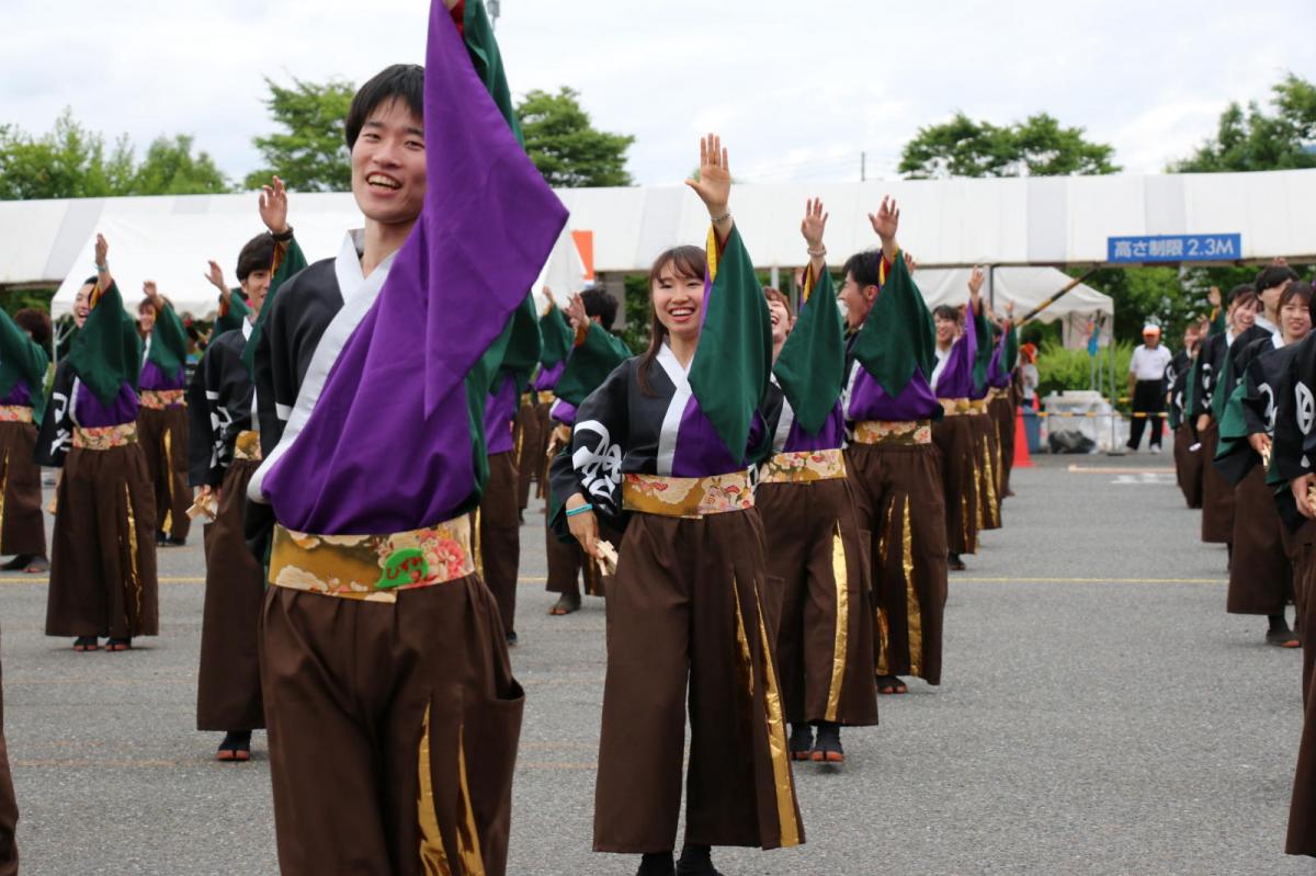 奥州前沢よさこいFesta15そ4（奥州前沢よさこいフェスタ2019) 2019/07/14