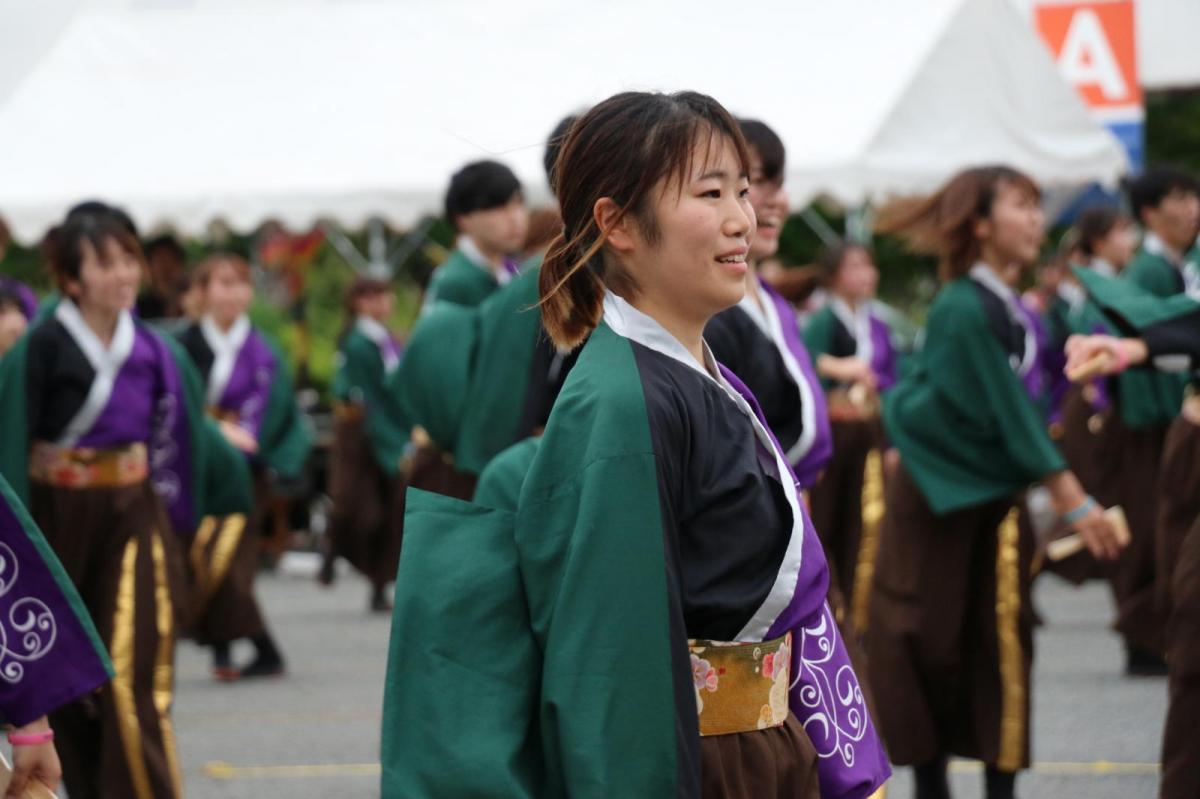 奥州前沢よさこいFesta15そ4（奥州前沢よさこいフェスタ2019) 2019/07/14