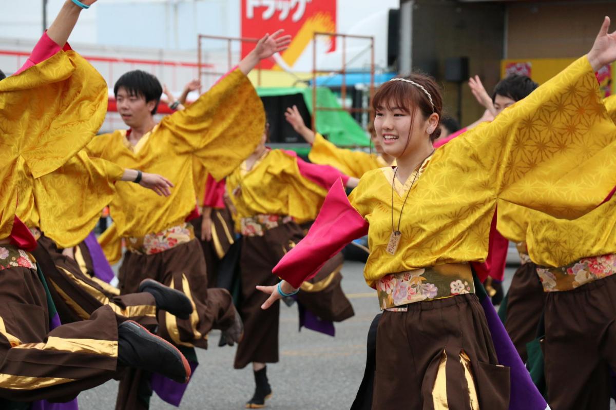 奥州前沢よさこいFesta15そ4（奥州前沢よさこいフェスタ2019) 2019/07/14