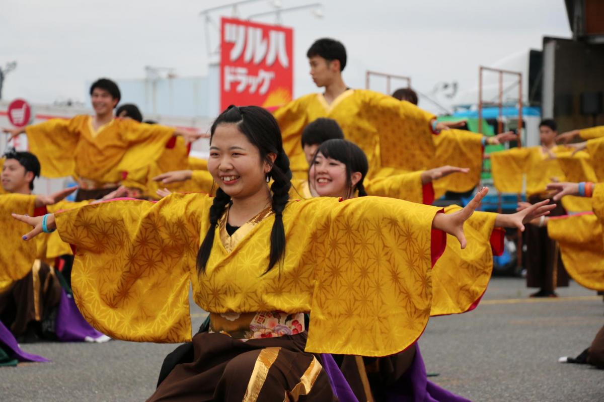 奥州前沢よさこいFesta15そ4（奥州前沢よさこいフェスタ2019) 2019/07/14