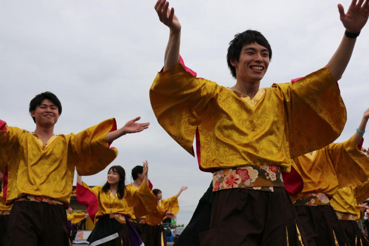 奥州前沢よさこいFesta15そ4（奥州前沢よさこいフェスタ2019) 2019/07/14