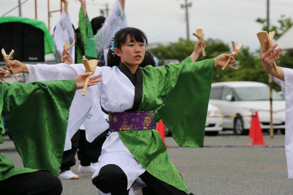 奥州前沢よさこいFesta15そ4（奥州前沢よさこいフェスタ2019) 2019/07/14