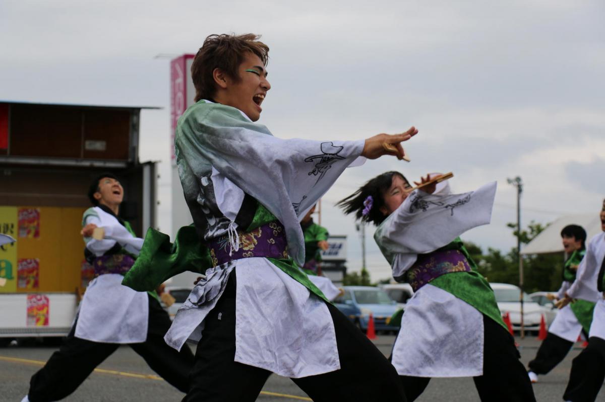 奥州前沢よさこいFesta15そ4（奥州前沢よさこいフェスタ2019) 2019/07/14